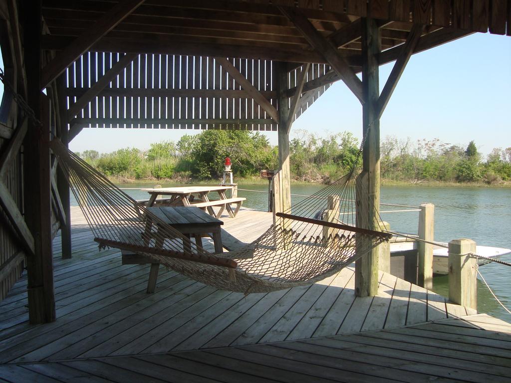 Island Resort 친커티그 외부 사진