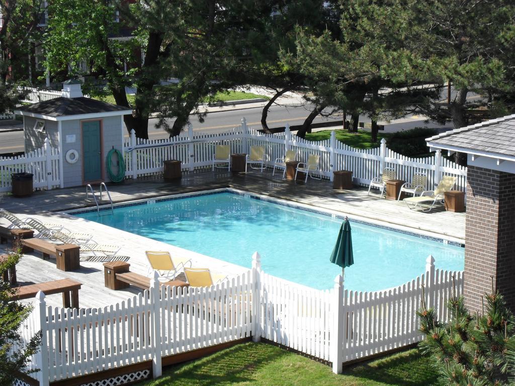 Island Resort 친커티그 외부 사진