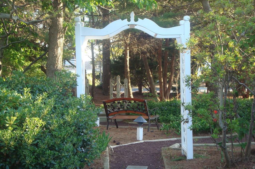 Island Resort 친커티그 외부 사진