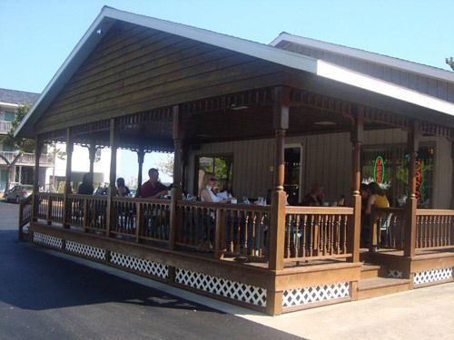 Island Resort 친커티그 외부 사진