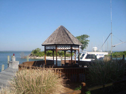 Island Resort 친커티그 외부 사진